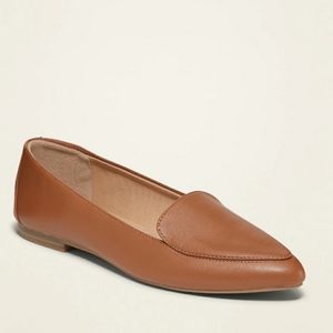 Women's NWT brown flats